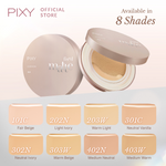 PIXY Fixed Matte Cushion
