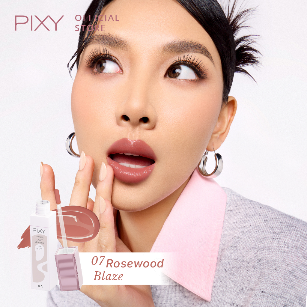 PIXY Hyperlast Glazed Lip Vinyl