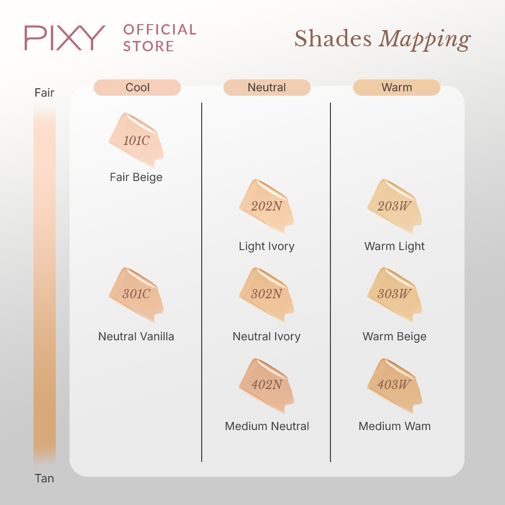 PIXY Fixed Matte Cushion