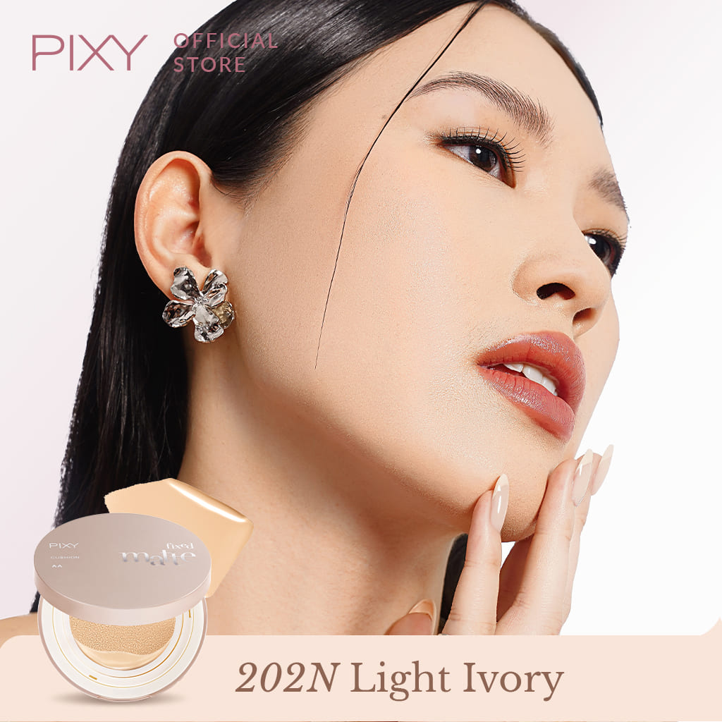 PIXY Fixed Matte Cushion