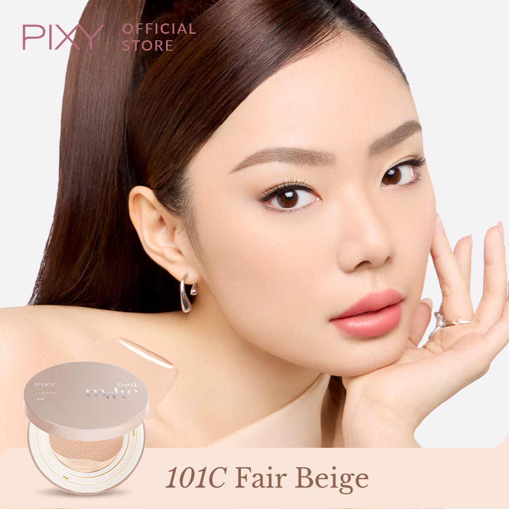 PIXY Fixed Matte Cushion