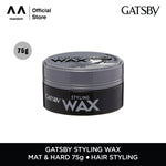 GATSBY Styling Wax Mat & Hard 75gr