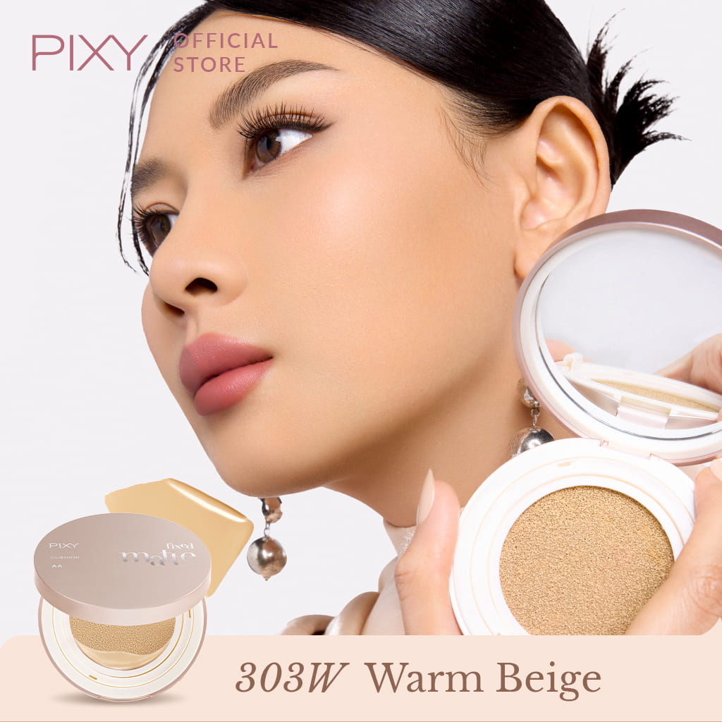 PIXY Fixed Matte Cushion