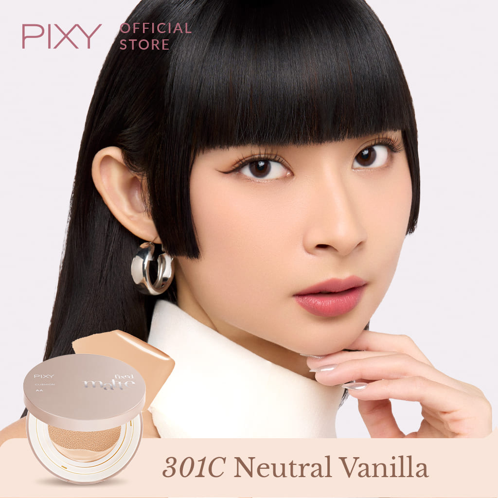 PIXY Fixed Matte Cushion