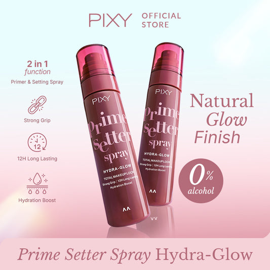PIXY Prime Setter Spray Hydra-Glow