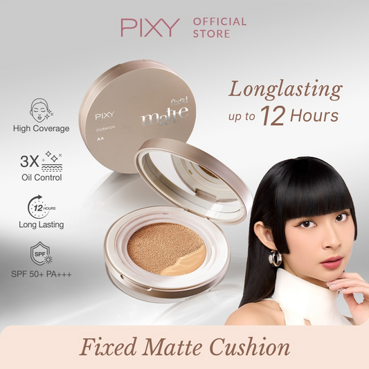 PIXY Fixed Matte Cushion