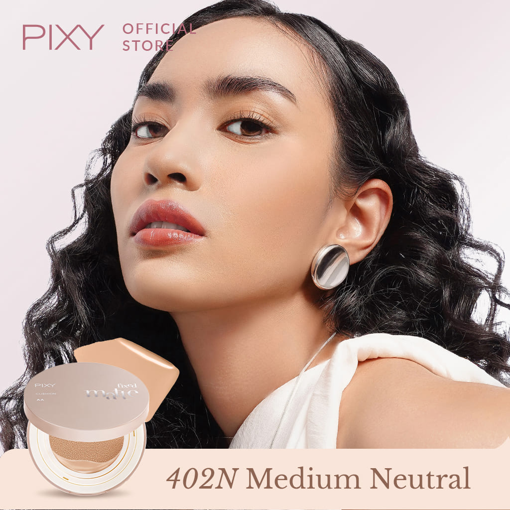 PIXY Fixed Matte Cushion