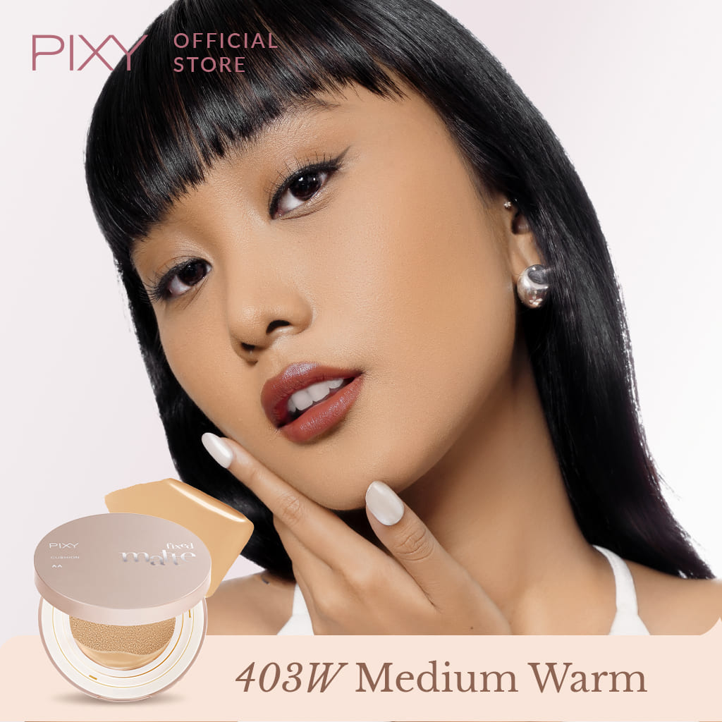 PIXY Fixed Matte Cushion